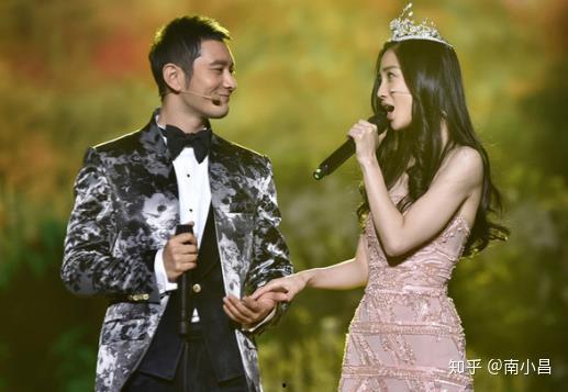 娱乐圈吃瓜黄晓明微博