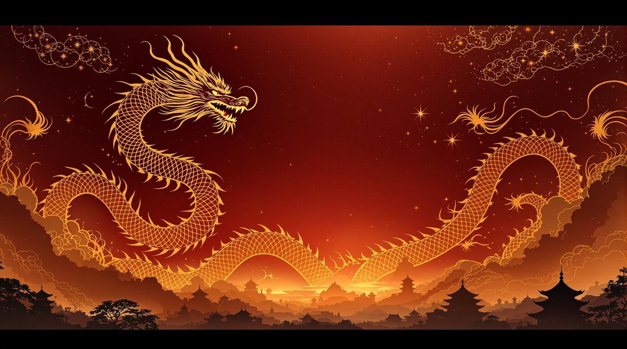 国产不卡视频史诗纪录片《华夏文明》封面